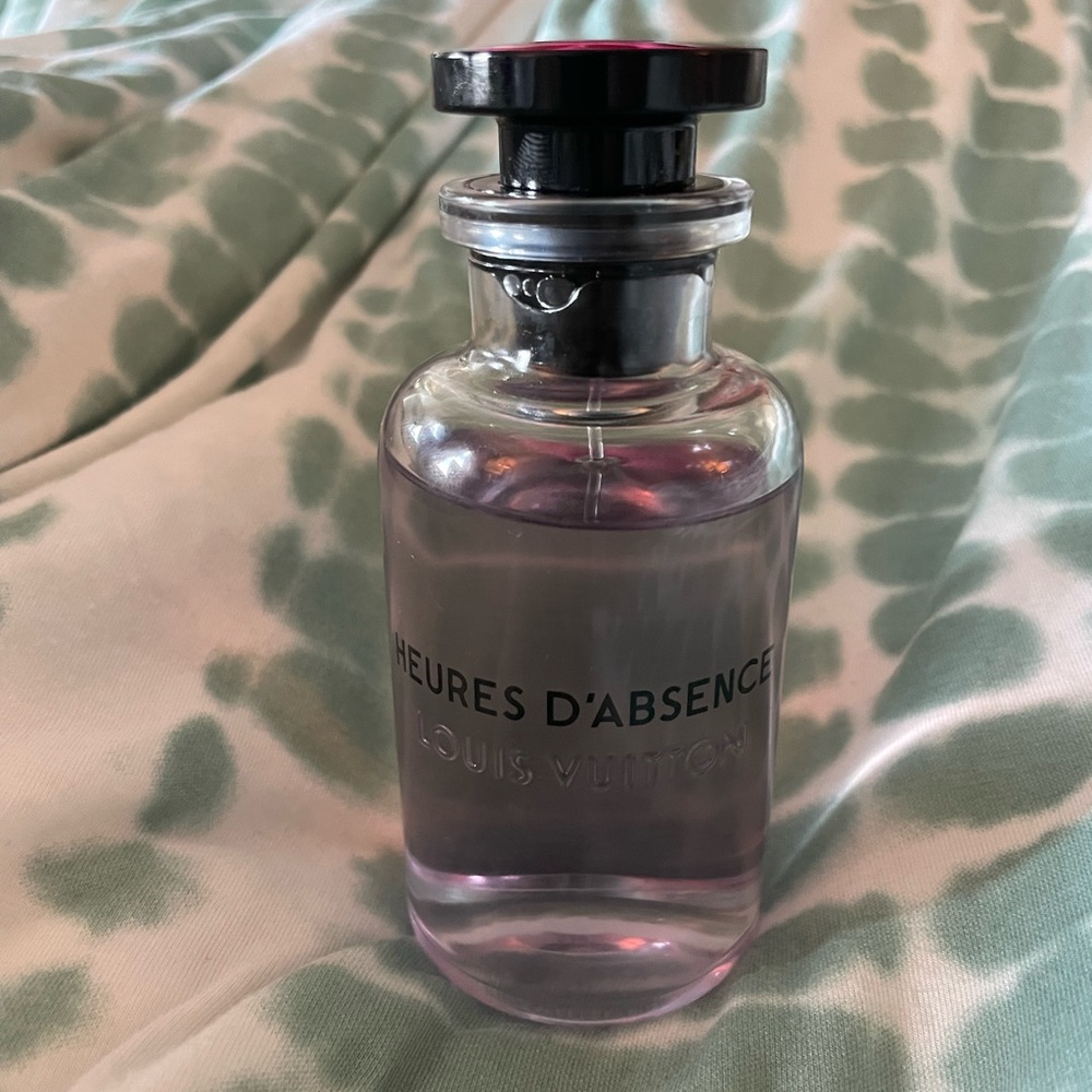 Louis Vuitton Heures D’Absence 3.4fl/oz Fragrance